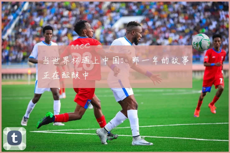当世界杯遇上中国：那一年的故事正在酝酿中