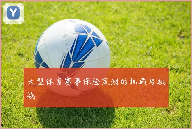 大型体育赛事保险策划的机遇与挑战