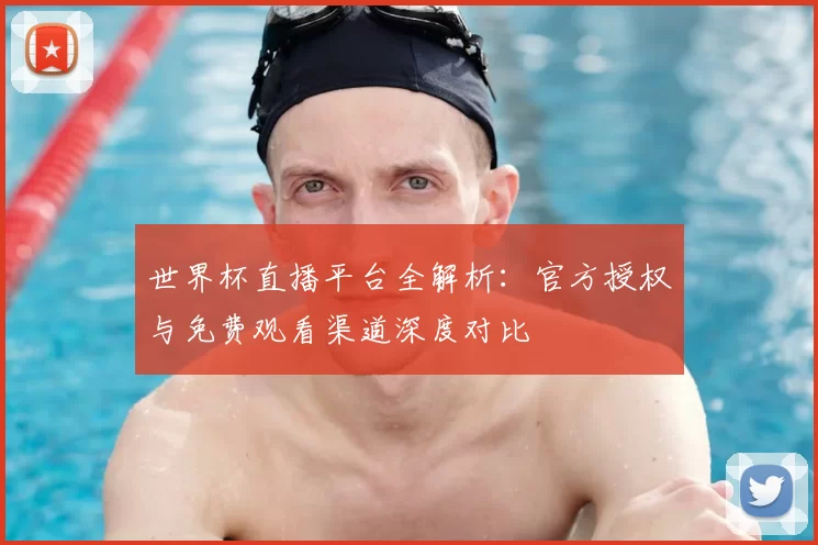 世界杯直播平台全解析：官方授权与免费观看渠道深度对比