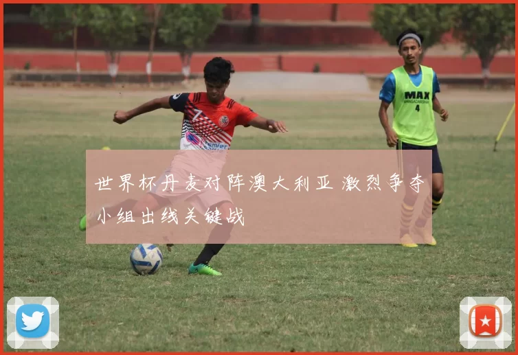 世界杯丹麦对阵澳大利亚 激烈争夺小组出线关键战