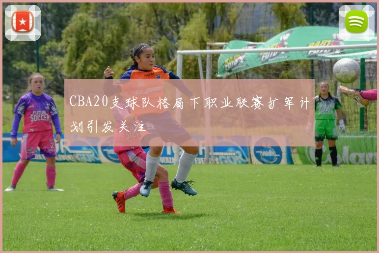 CBA20支球队格局下职业联赛扩军计划引发关注