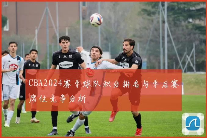CBA2024赛季球队积分排名与季后赛席位竞争分析